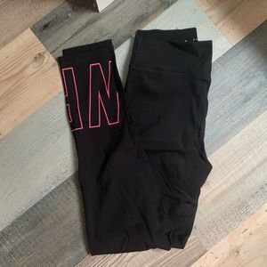 White Fox Active Leggings (S)